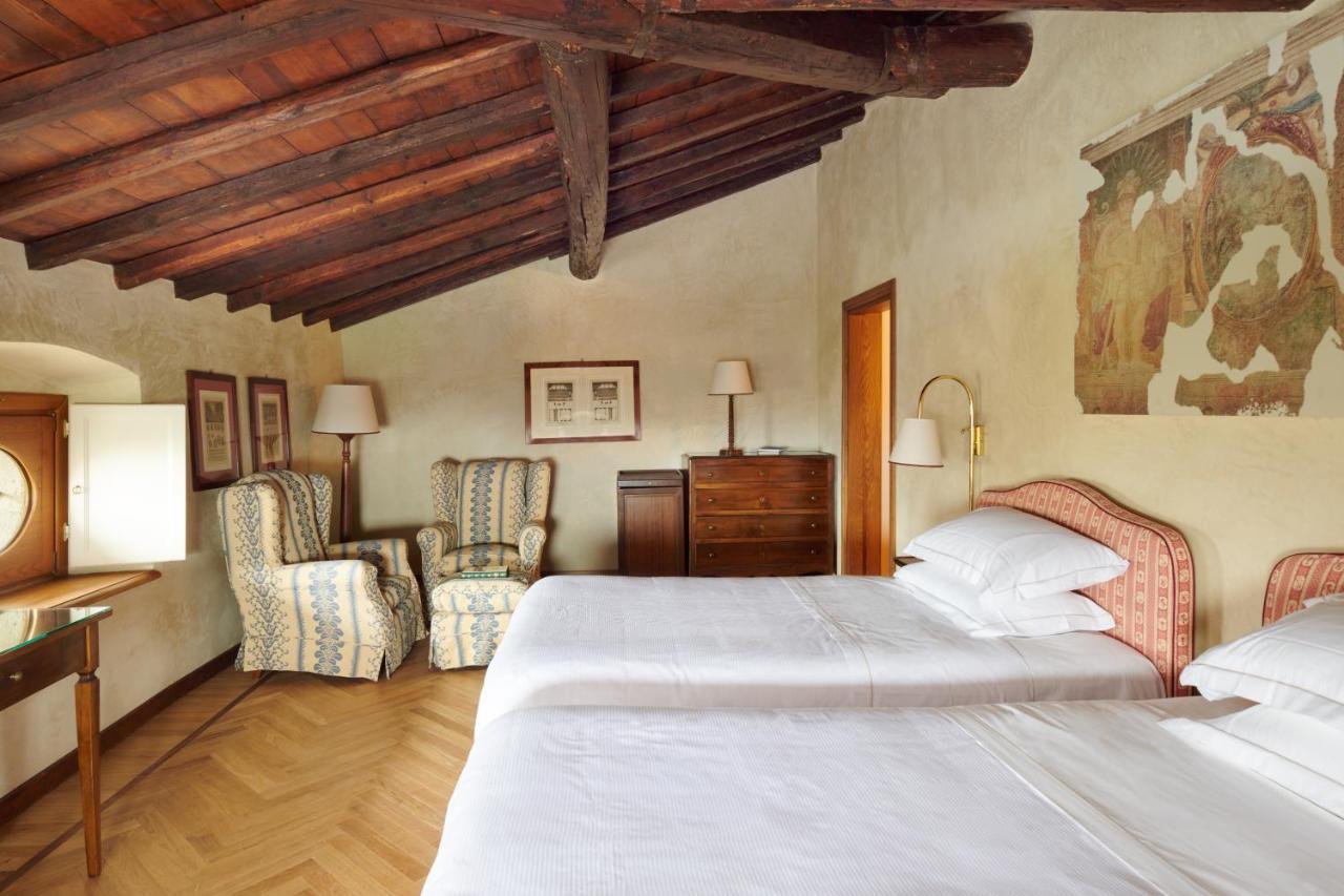 Habitación Doble grande con acceso al spa