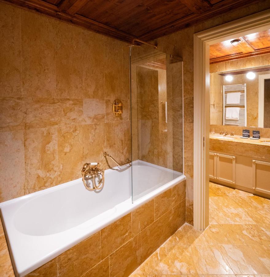 Suite Deluxe con acceso al spa